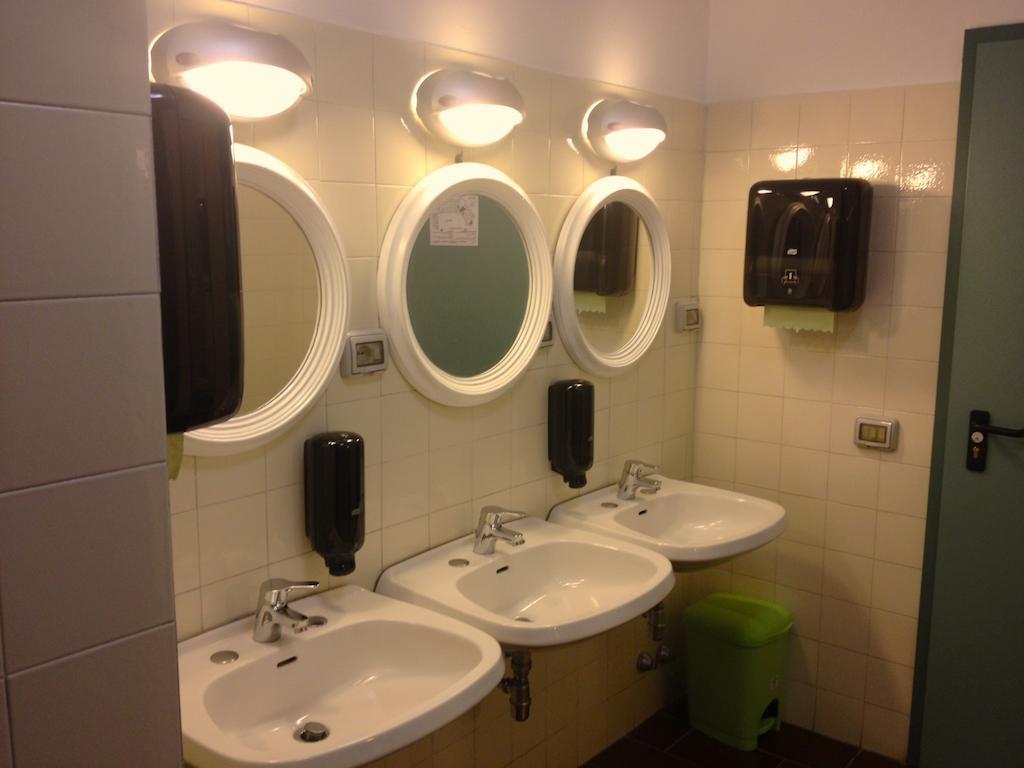 Ostello Siena Guidoriccio Zimmer foto