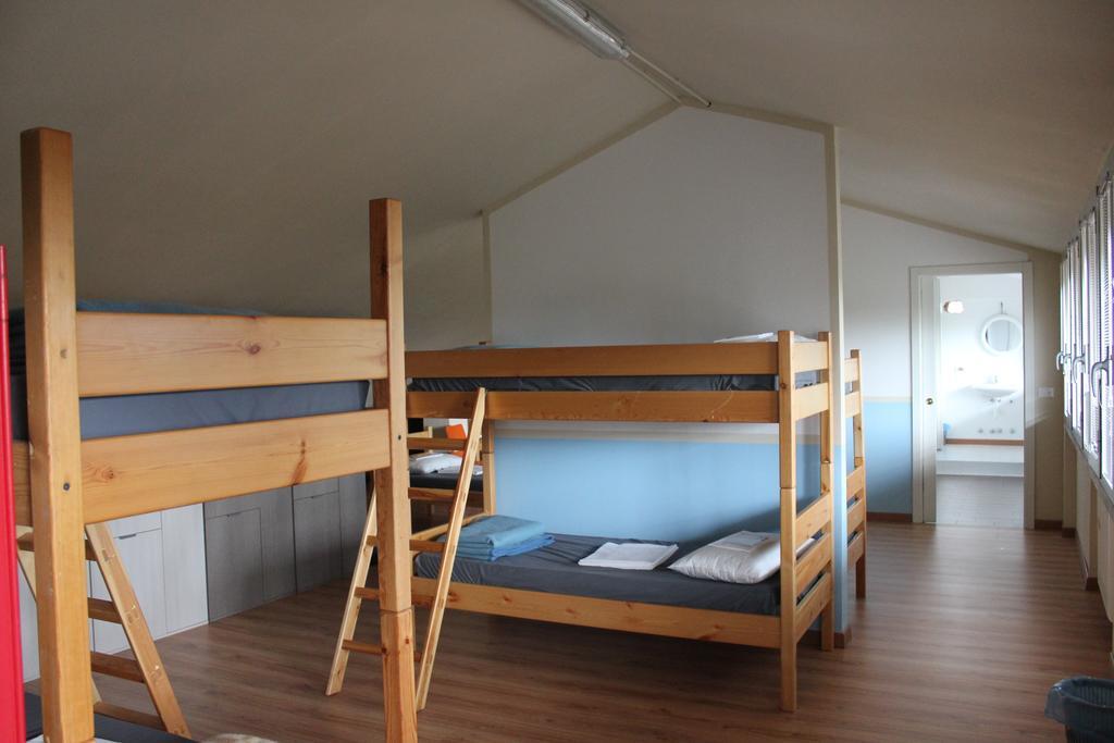 Ostello Siena Guidoriccio Zimmer foto